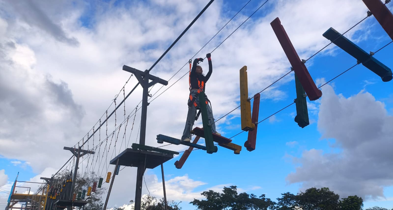 Circuito de Obstaculos